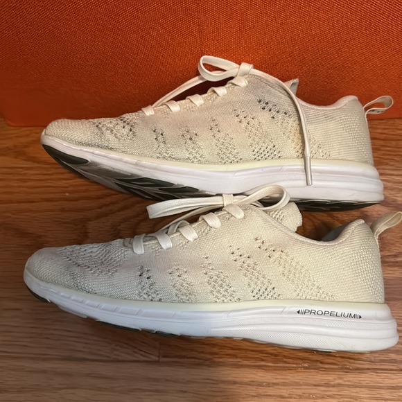APL Athletic Propulsion Labs Techloom Pro Sneakers size 6.5 - Picture 6 of 11